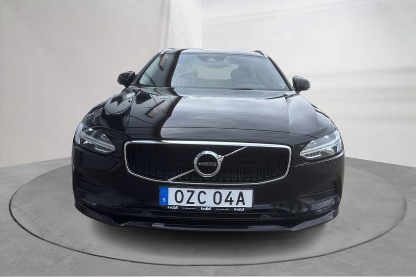 Bild 5 av Volvo V90 D4 (190hk) Momentum Advanced SE II Helläder