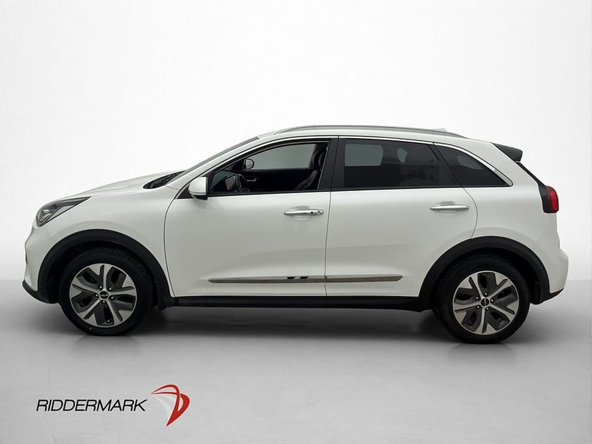 Bild 5 av Kia e-Niro 64 kWh Advance Plus Kamera Navi Skinn Ventilation