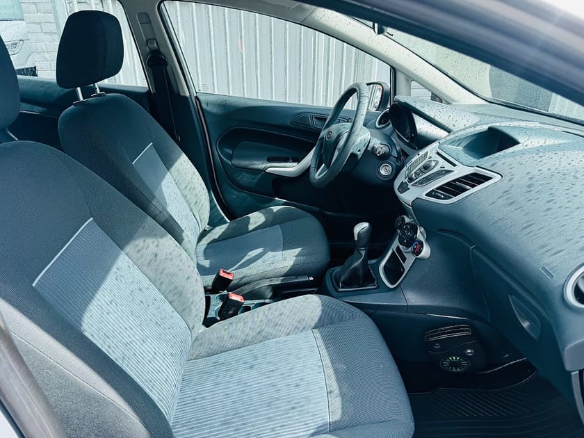 Bild 5 av Ford Fiesta 1.6 TDCi 95HK 5-D TREND / VÄRMARE
