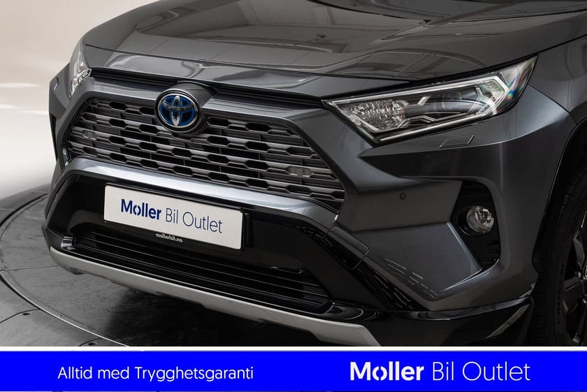 Bilde 2 av Toyota RAV4 Hybrid AWD-i