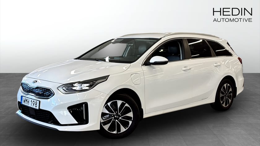 Bild 1 av Kia Ceed Sportswagon Plug-in Hybrid Plug in ADVANCE PLUS