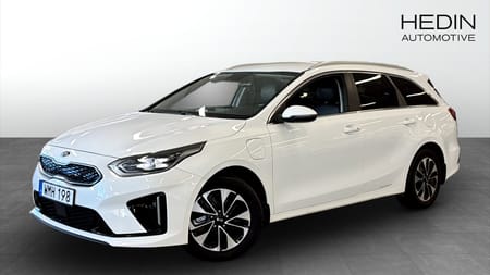 Kia Ceed Sportswagon Plug-in Hybrid Plug in ADVANCE PLUS
