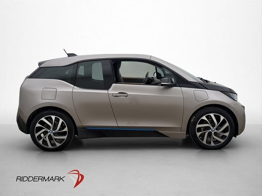 Bild 5 av BMW i3 60 Ah REX 170hk Comfort P-Sensorer Halvskinn