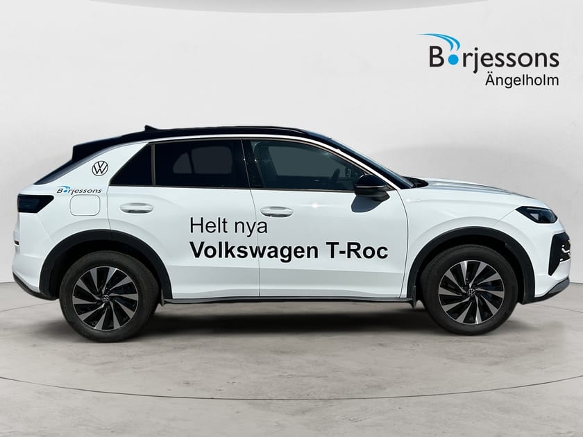 Bild 2 av Volkswagen T-Roc Life edition 1.5 eTSI 150hk  DSG