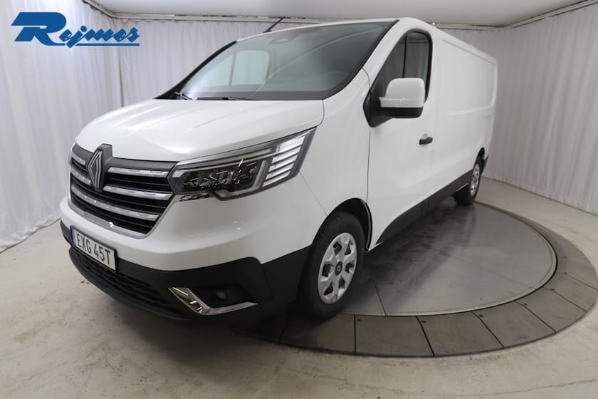 Bild 1 av Renault Trafic Skåpbil Skåp PhII Nordic L2H1 150 A