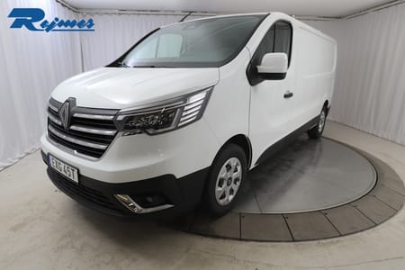 Renault Trafic Skåpbil Skåp PhII Nordic L2H1 150 A