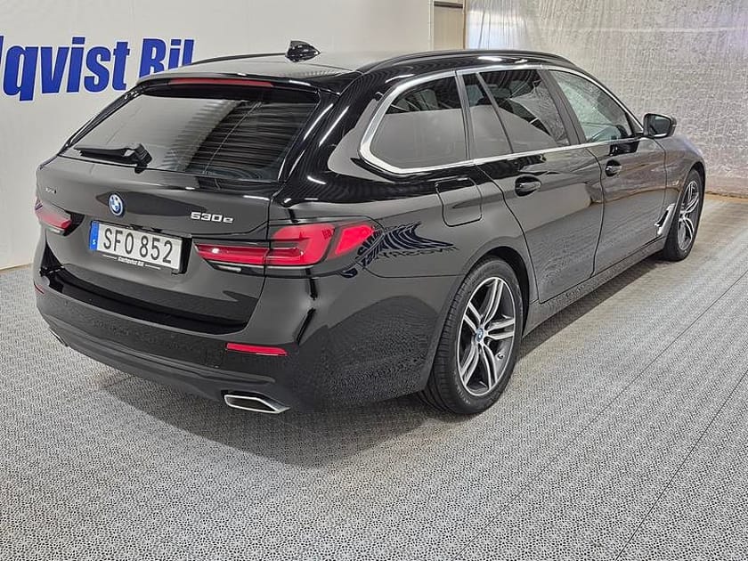 Bild 4 av BMW 530e xDrive Touring