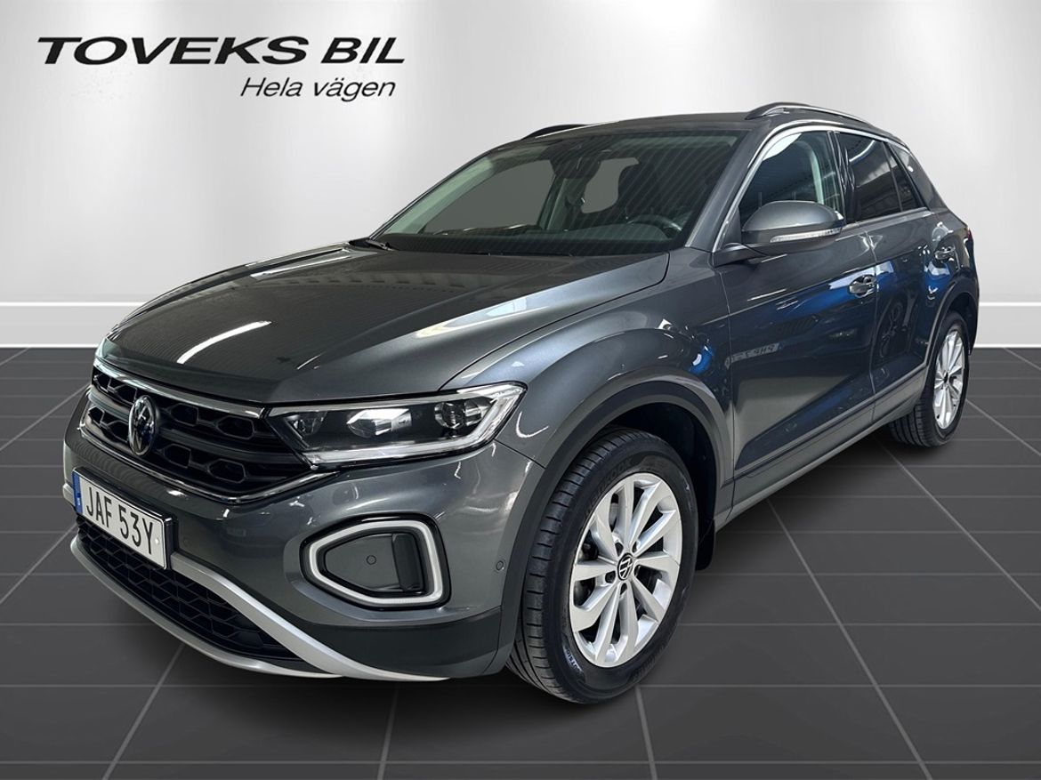 Volkswagen Volkswagen T-Roc — bild 1