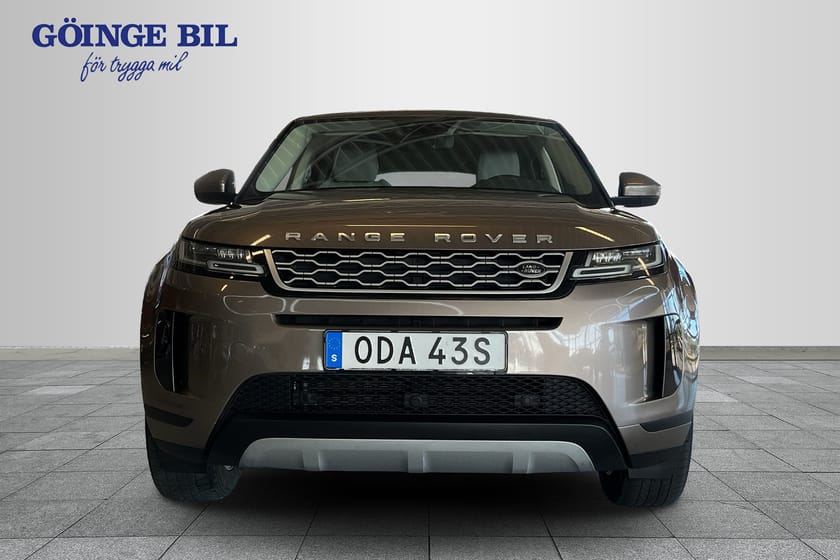 Bild 3 av Land Rover Range Rover Evoque D180 MHEV AWD 1,8i E WWVJ 5-d