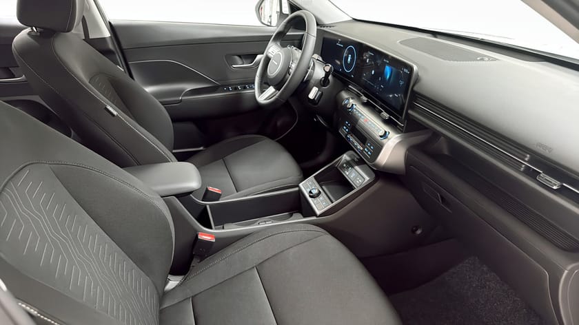 Bild 3 av Hyundai Kona Hybrid Essential -