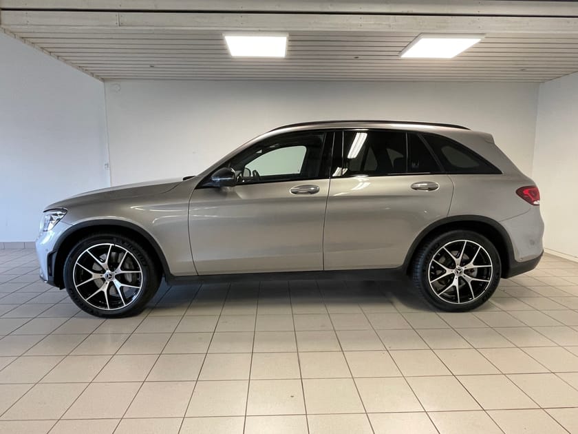 Bild 2 av Mercedes-Benz GLC 220 d 4MATIC AMG Plus Sport Drag Nav 360 kamera Panorama