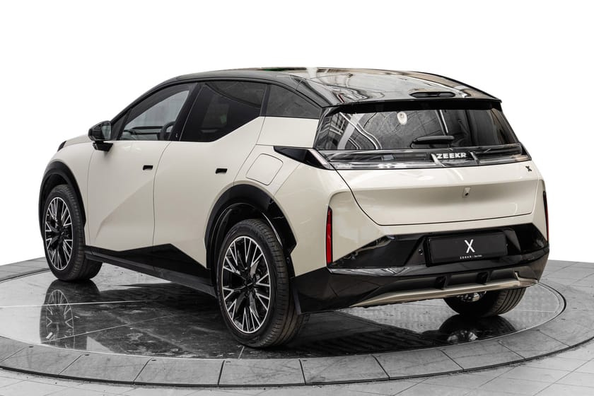 Bilde 5 av Zeekr X Privilege AWD, 360 I HUD I Massasje I 10 år garanti