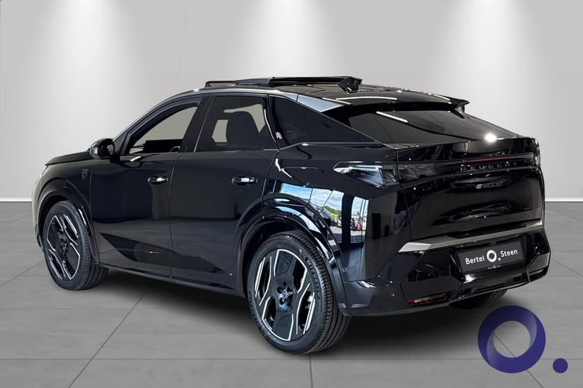 Bilde 3 av Peugeot E-3008 Dual Motor GT+ 4WD Hengerfeste