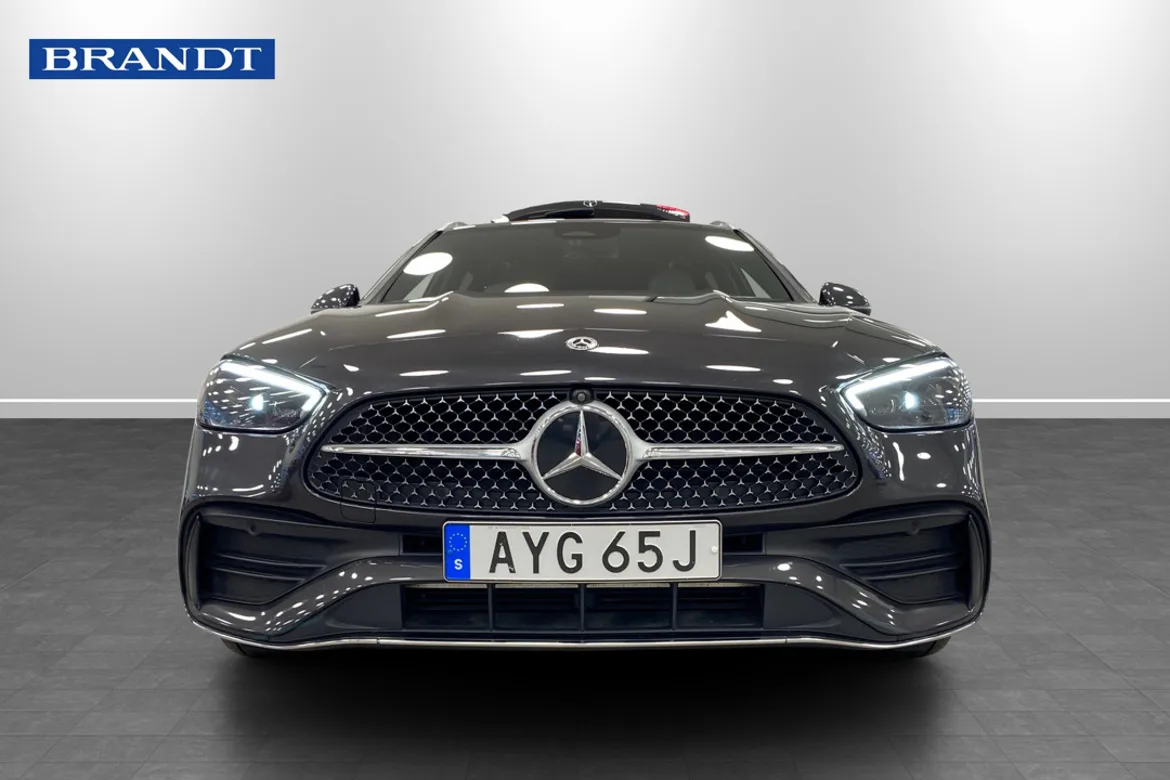 Mercedes-Benz C 300 T e