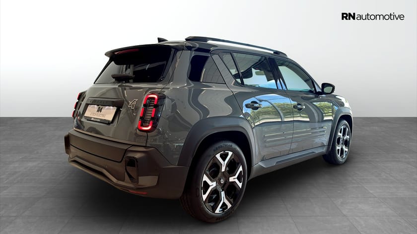 Bild 5 av Renault 4 E-Tech Techno | 52kWh | Backkamera | Carplay |