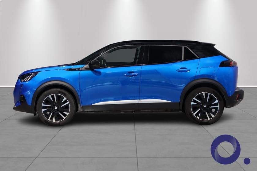 Bilde 2 av Peugeot e-2008 GT | Adaptiv cruise | Full LED | Ryggekamera