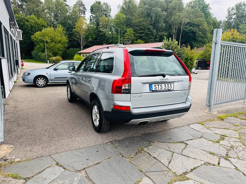 Bild 4 av Volvo XC90 2.5T 210HK AWD AUTOMAT MOMENTUM
