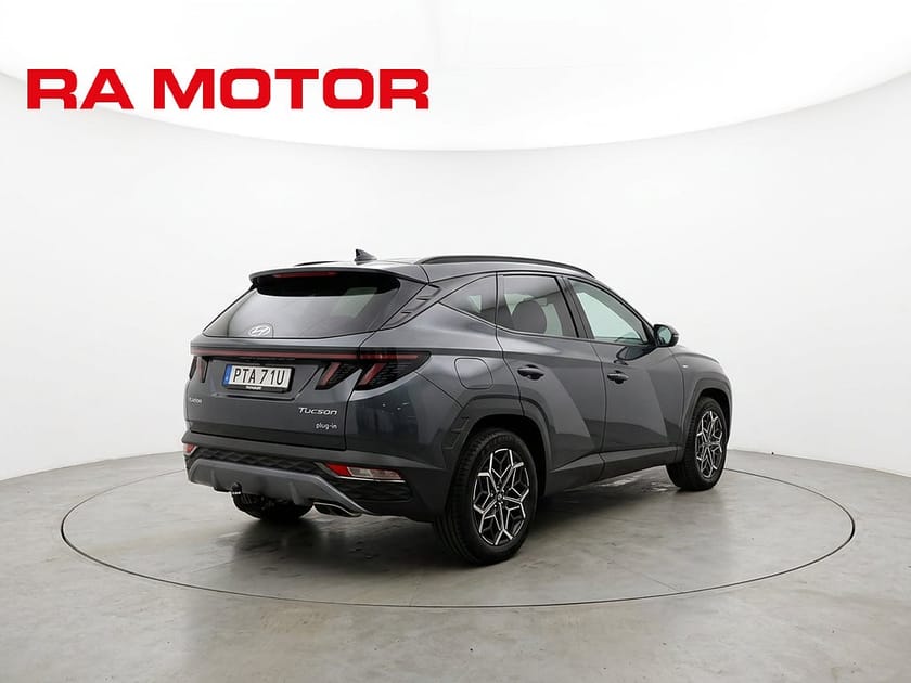 Bild 5 av Hyundai Tucson PHEV 265hk Advanced N-Line | Kamera | Drag | Krell