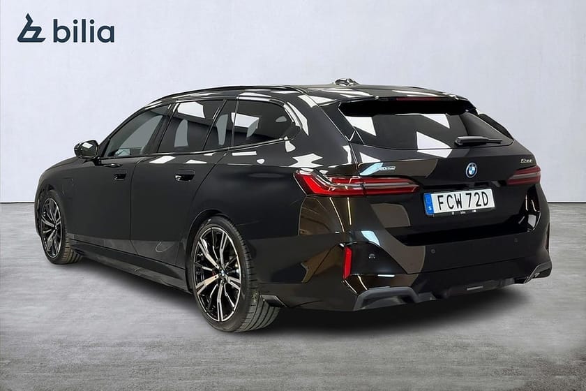 Bild 5 av BMW 530e xDrive Touring Touring/M-Sport PRO/Keyless Entry/H&K/Drag
