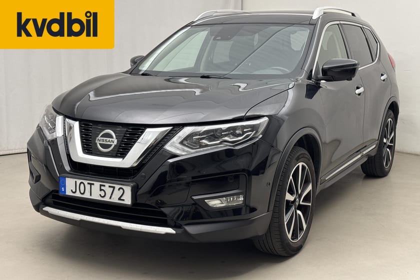 Bild 1 av Nissan X-Trail 1.6 dCi 2WD (130hk) Tekna Läder Drag 360