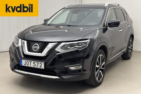 Nissan X-Trail 1.6 dCi 2WD (130hk) Tekna Läder Drag 360