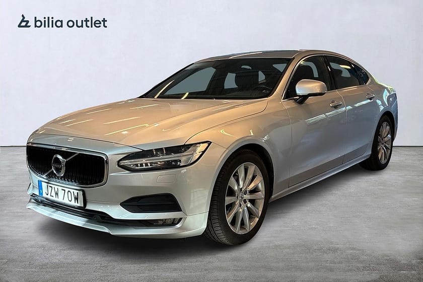 Bild 1 av Volvo S90 T4 Momentum Advanced Edition 190 Hk Backkamera