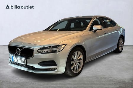 Volvo S90 T4 Momentum Advanced Edition 190 Hk Backkamera