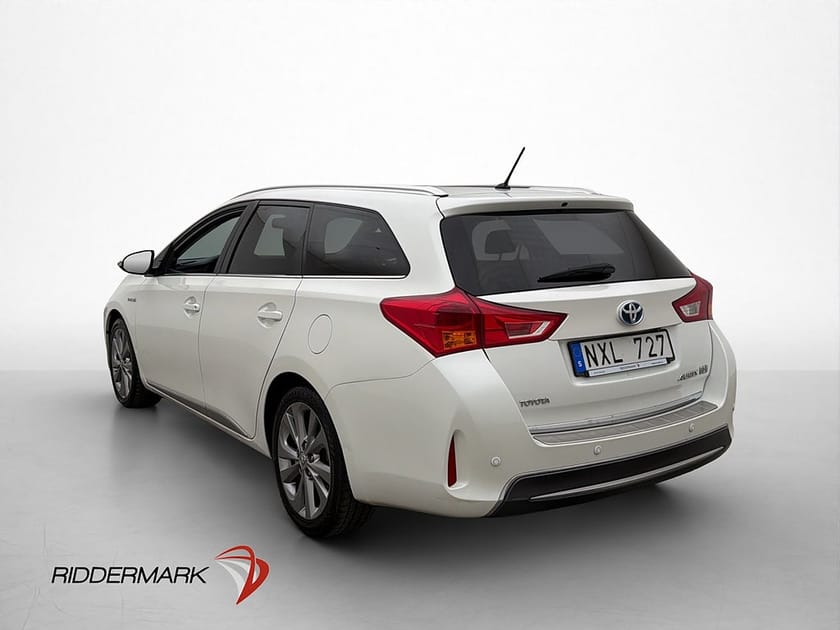 Bild 5 av Toyota Auris Touring Sports Hybrid
