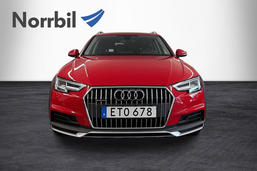 Bild 2 av Audi A4 allroad quattro Q 2.0 TDI 190hk S-TRONIC COCKPIT DRAG VÄRMARE