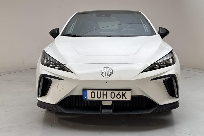 Bild 5 av MG 4 Electric Long Range MG4 64kWh (204hk) Luxury 360 kamera
