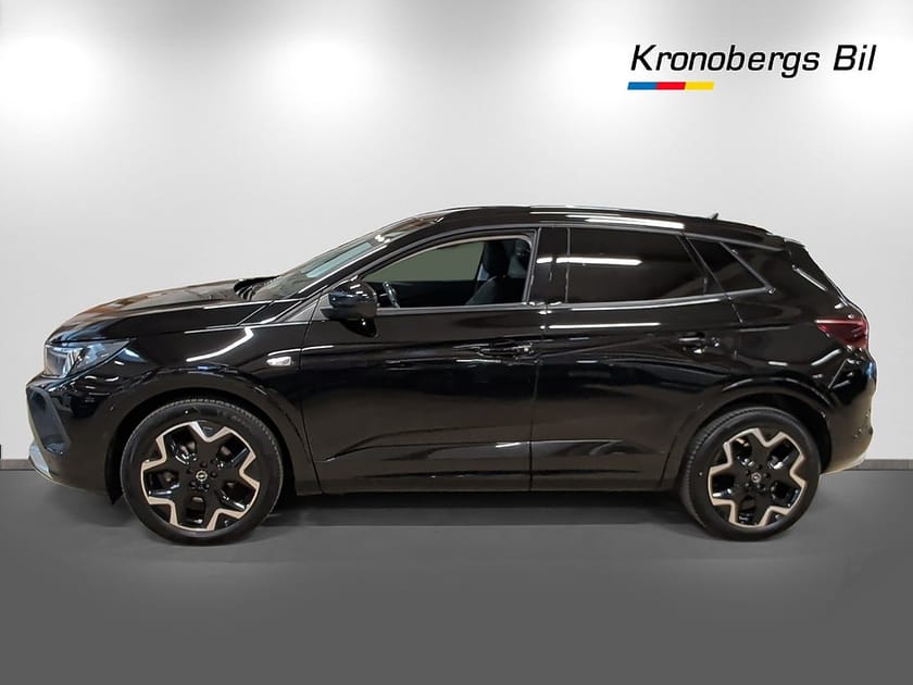 Bild 4 av Opel Grandland 1.2 T Ultimate 130 Hk Automat