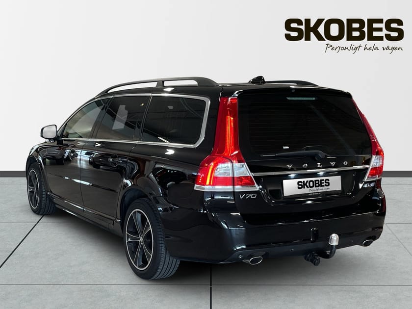 Bild 5 av Volvo V70 D4 Classic Momentum