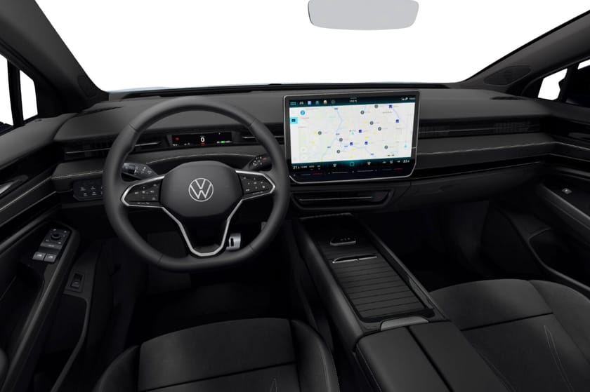 Bild 2 av Volkswagen ID.7 Pro S Edition