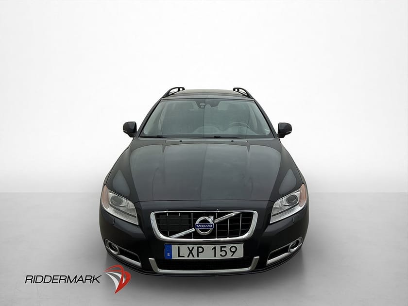 Bild 2 av Volvo V70 D5 Momentum Värmare Adaptiv-Fart BLIS Drag