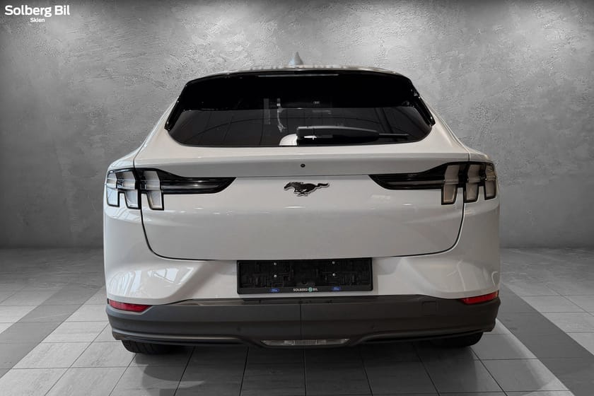Bilde 5 av Ford Mustang Mach-E Long Range