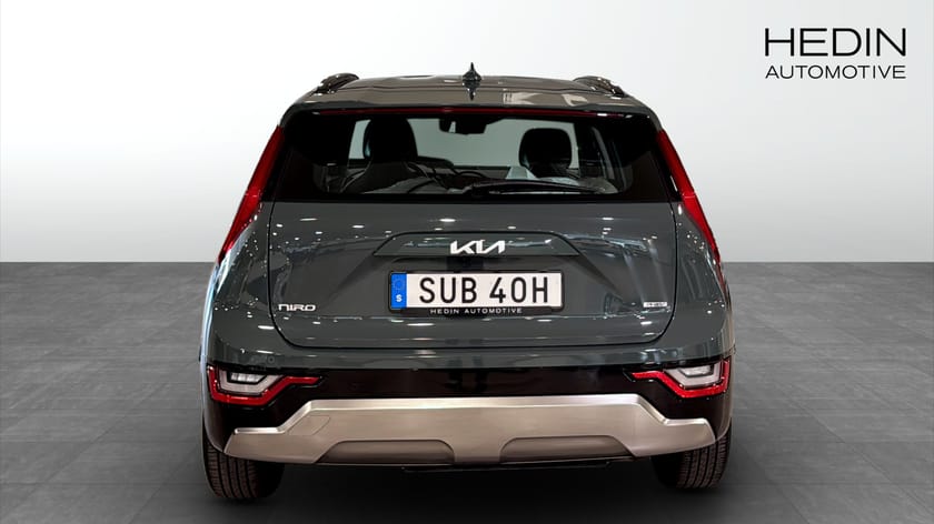 Bild 5 av Kia Niro Plug-In-Hybrid