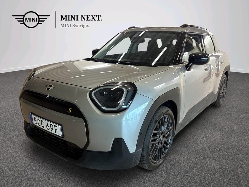 Bild 1 av MINI Aceman SE Essential Trim, Paket S Plus