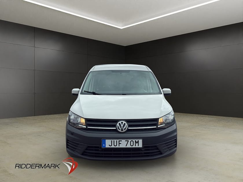 Bild 5 av Volkswagen Caddy Maxi Life 7-Seater 7-Sits M/K-Värmare Drag PDC Moms