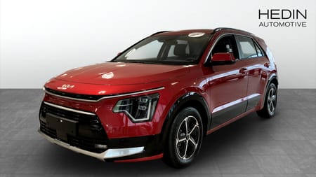 Kia Niro Plug-In-Hybrid