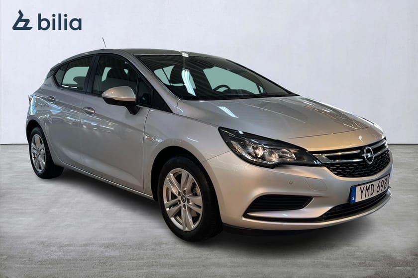 Bild 2 av Opel Astra 1.4 EDIT - NYSERVAD