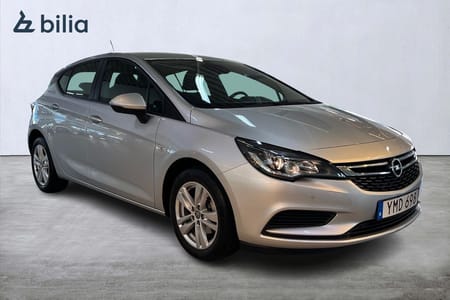 Opel Astra 1.4 EDIT - NYSERVAD - FÅ ÄGARE