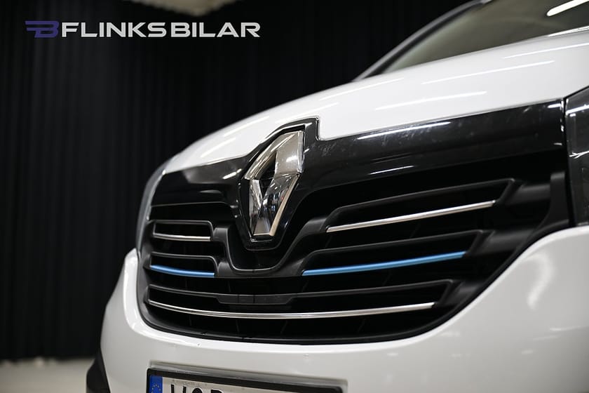 Bild 2 av Renault Trafic Skåpbil