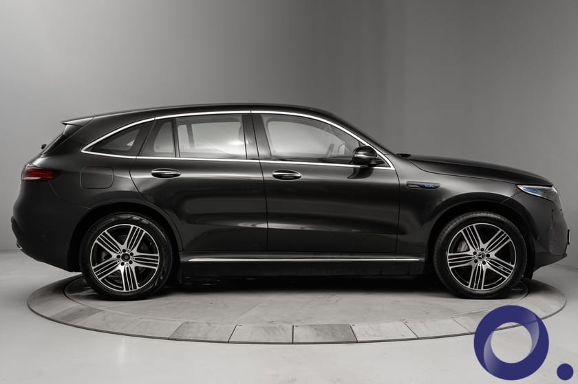 Bilde 5 av Mercedes-Benz EQC 400 4MATIC