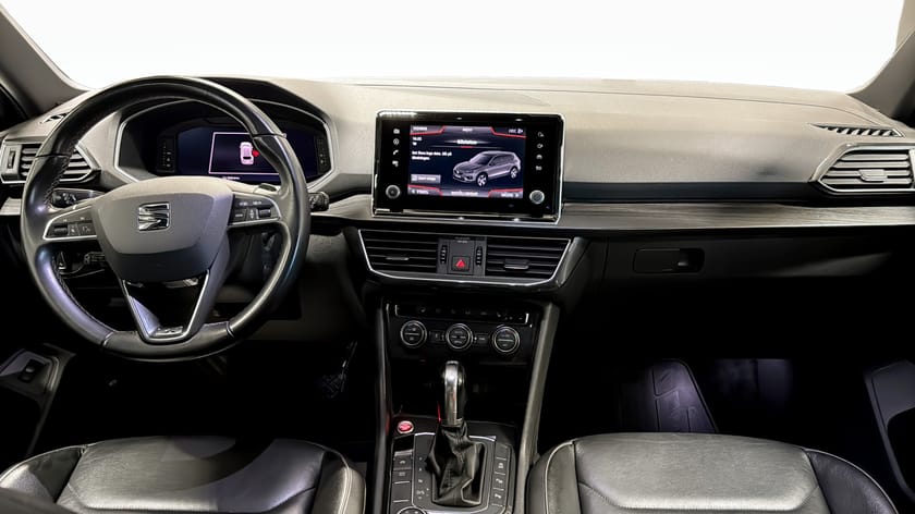 Bild 4 av SEAT Tarraco 7-seater 4Drive