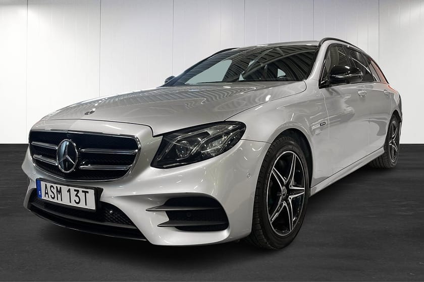 Bild 1 av Mercedes-Benz E 300 de T PLUG-IN