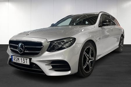 Mercedes-Benz E 300 de T PLUG-IN