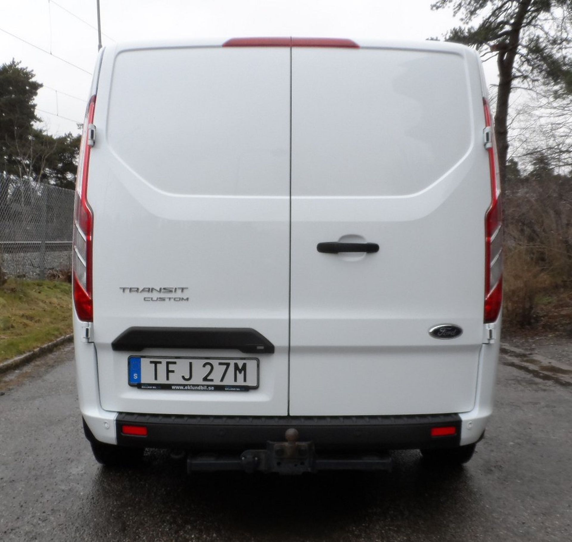 Ford Transit Custom 2.0 EcoBlue 2020, photo 4/27