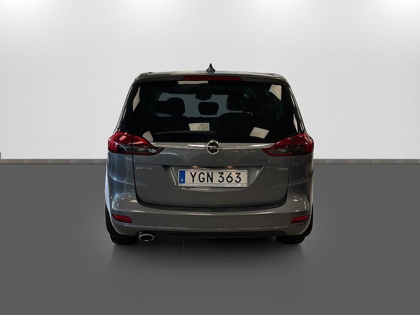 Bild 5 av Opel Zafira Tourer Business 7sits 2.0 CDTI Automat Euro 6