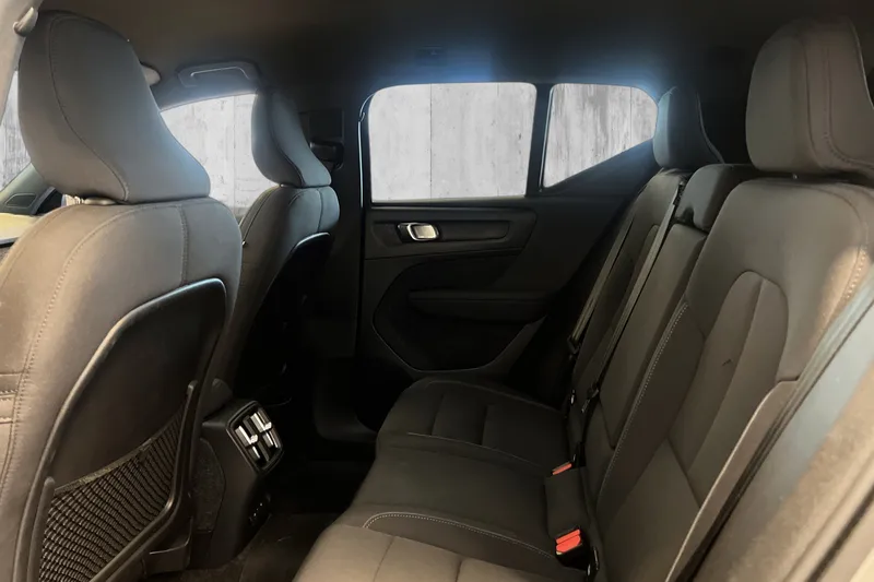 Volvo EX40 Twin Motor Performance bilde 22