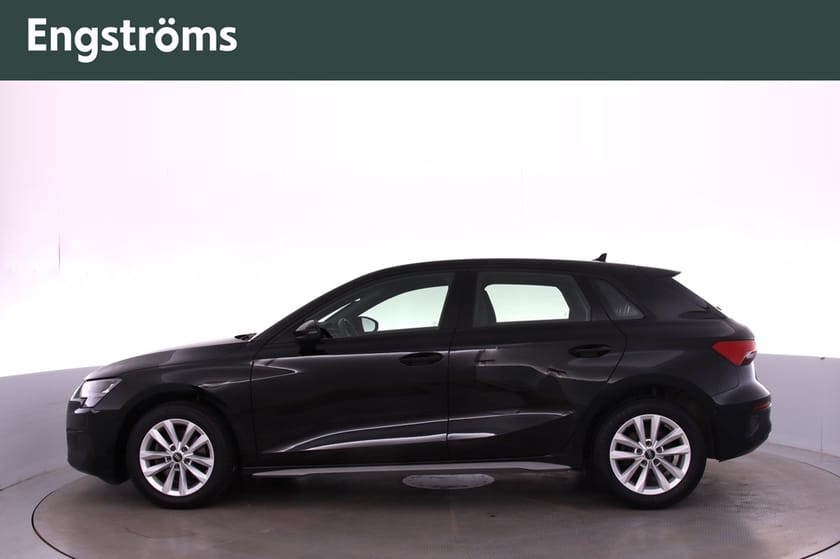 Bild 5 av Audi A3 Sportback 35 TFSI